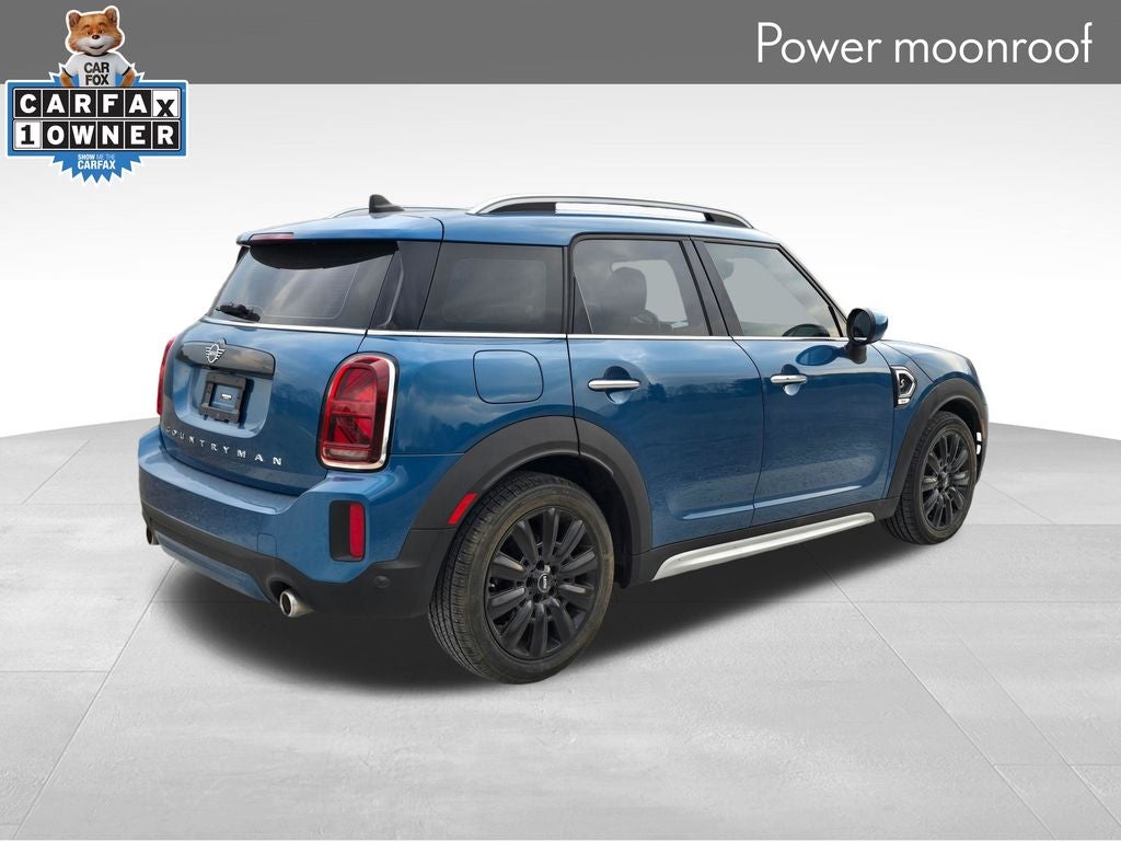 2022 MINI Cooper S Countryman Signature