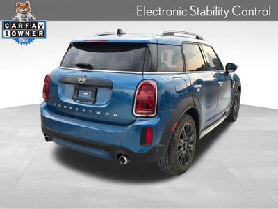 2022 MINI Cooper S Countryman Signature
