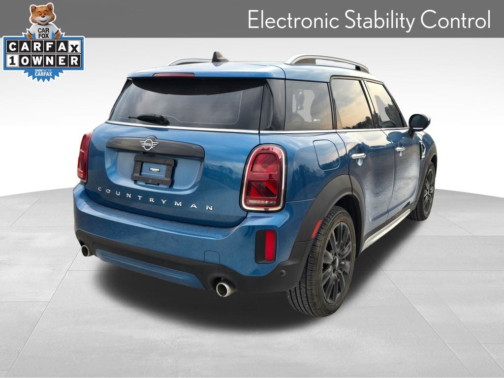 2022 MINI Cooper S Countryman Signature