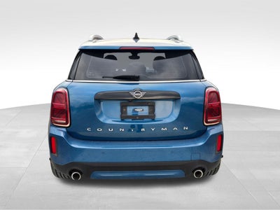 2022 MINI Cooper S Countryman Signature