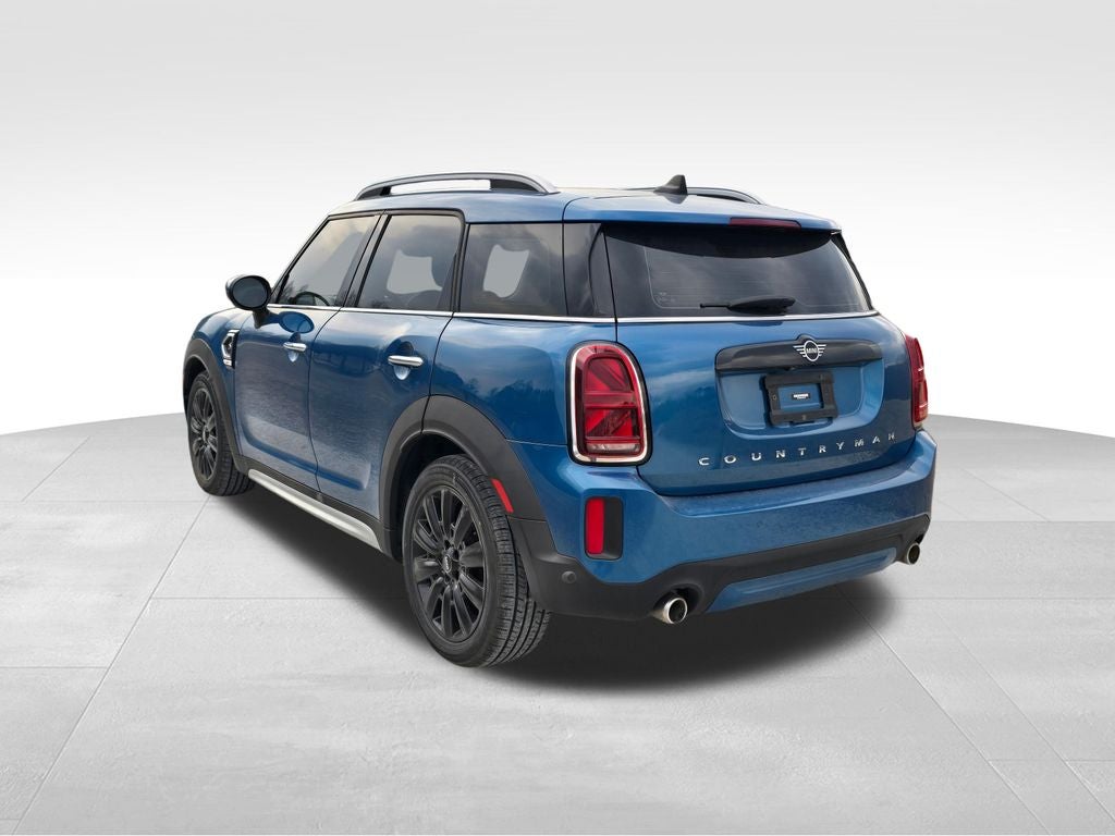 2022 MINI Cooper S Countryman Signature