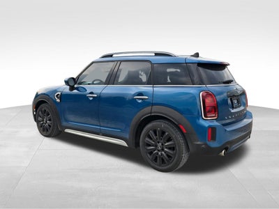 2022 MINI Cooper S Countryman Signature