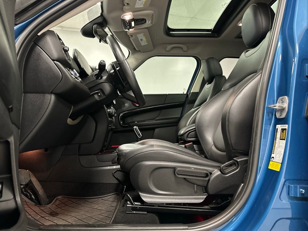 2022 MINI Cooper S Countryman Signature