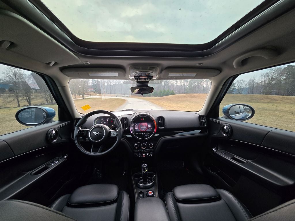 2022 MINI Cooper S Countryman Signature