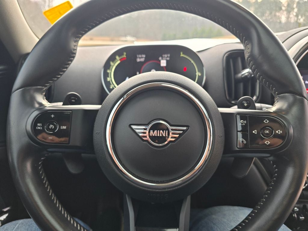 2022 MINI Cooper S Countryman Signature