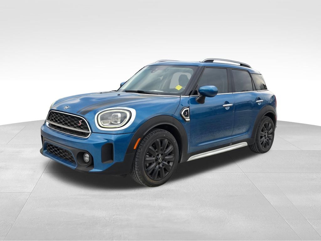 2022 MINI Cooper S Countryman Signature