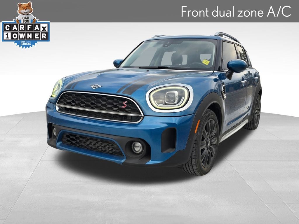 2022 MINI Cooper S Countryman Signature