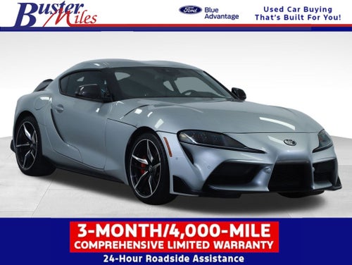 2021 Toyota Supra 3.0