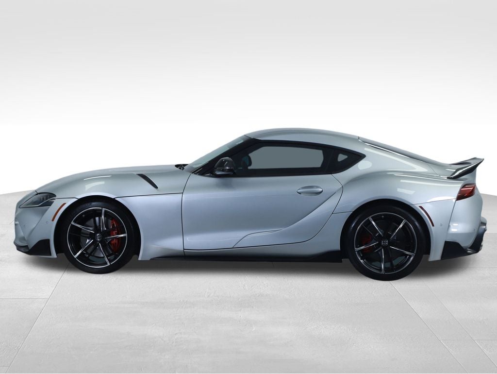 2021 Toyota Supra 3.0