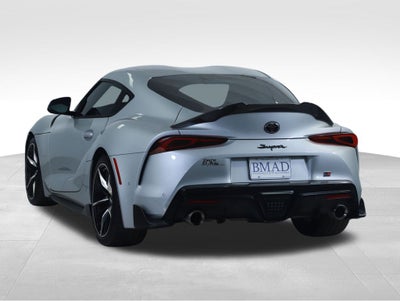 2021 Toyota Supra 3.0