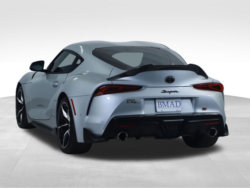 2021 Toyota Supra 3.0
