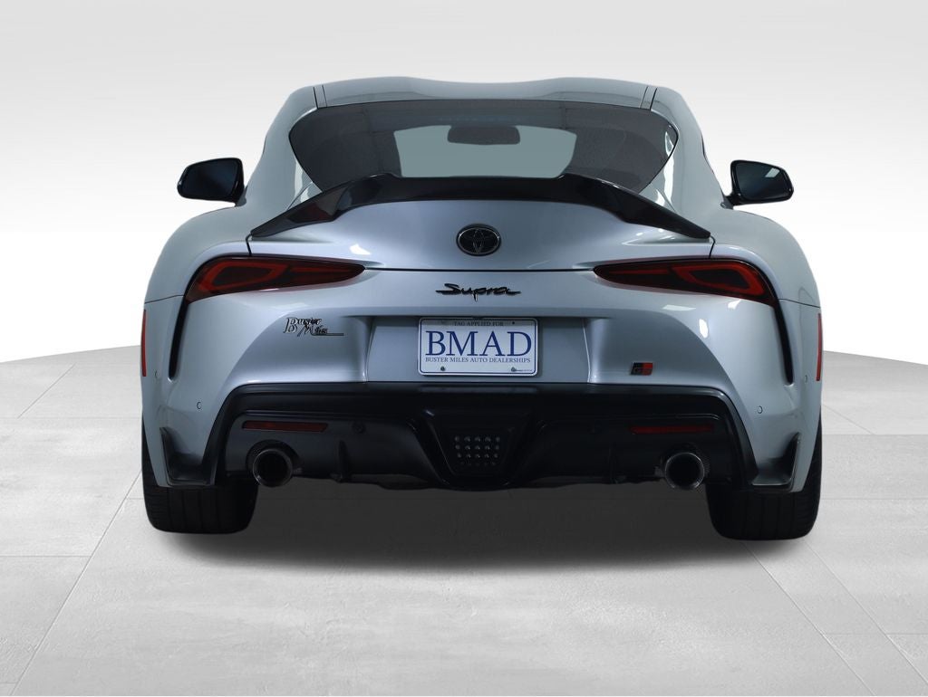 2021 Toyota Supra 3.0