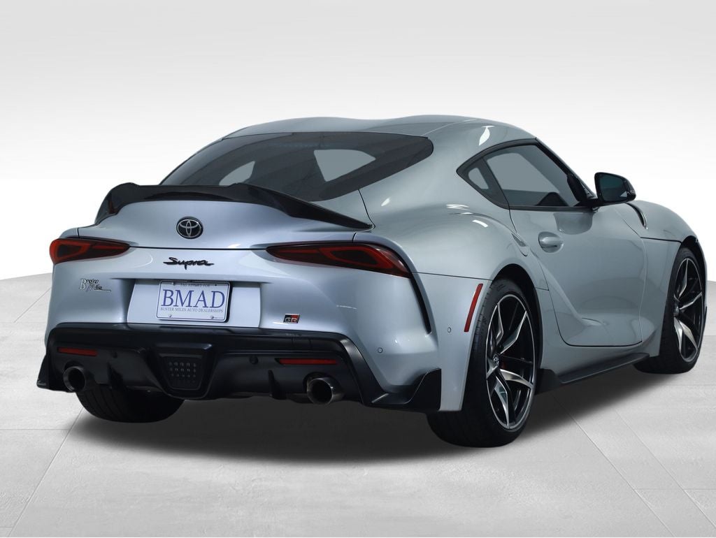 2021 Toyota Supra 3.0