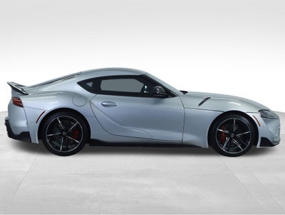 2021 Toyota Supra 3.0