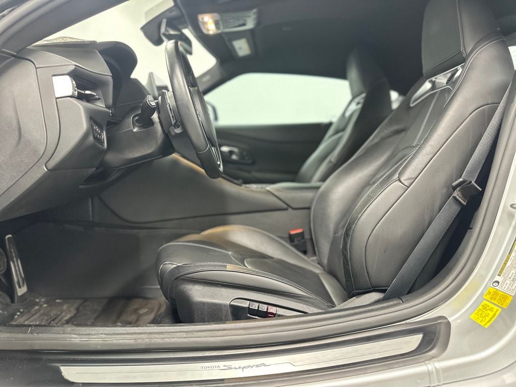 2021 Toyota Supra 3.0