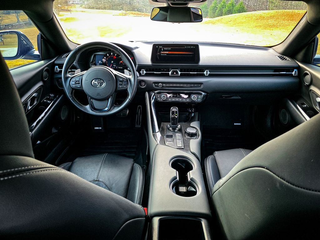 2021 Toyota Supra 3.0