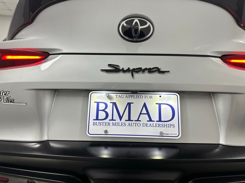 2021 Toyota Supra 3.0