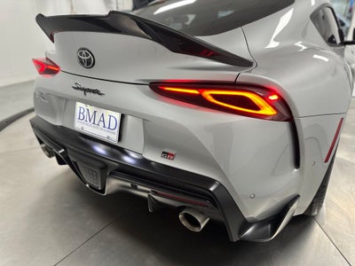 2021 Toyota Supra 3.0