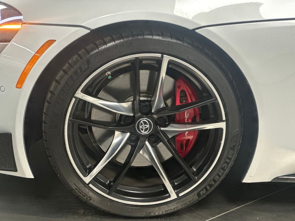 2021 Toyota Supra 3.0