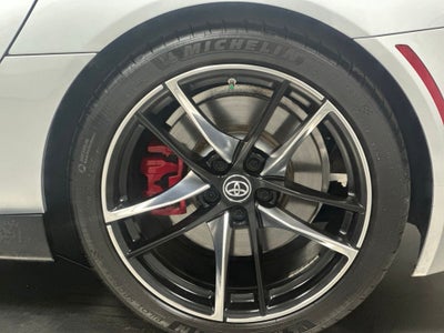 2021 Toyota Supra 3.0