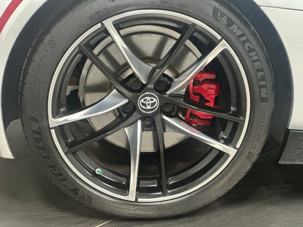 2021 Toyota Supra 3.0