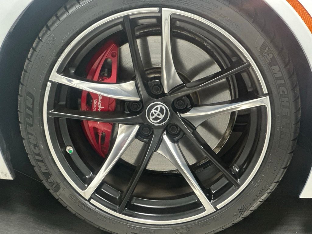 2021 Toyota Supra 3.0