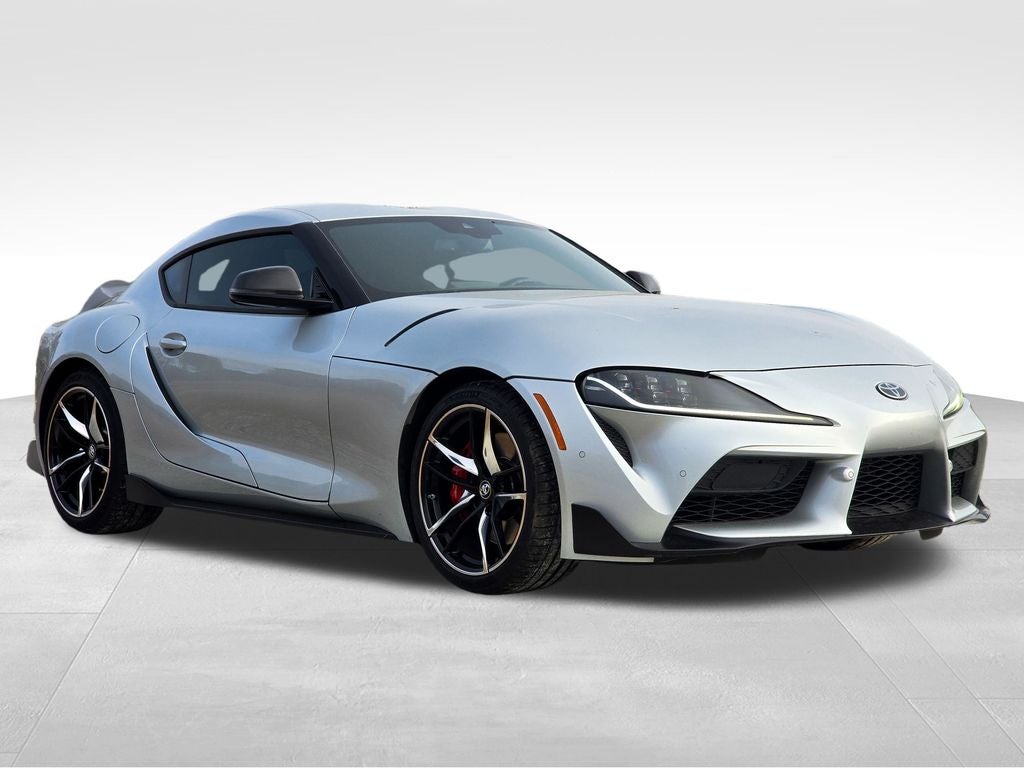 2021 Toyota Supra 3.0
