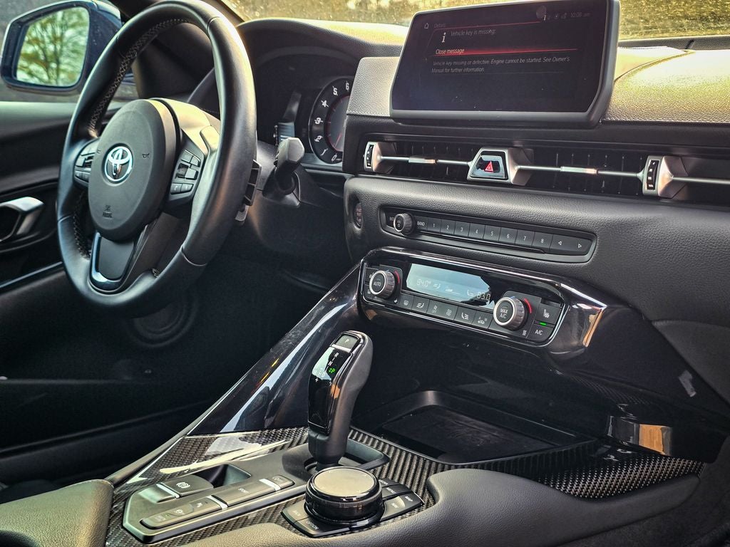 2021 Toyota Supra 3.0