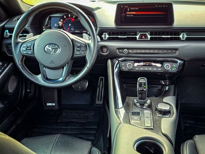 2021 Toyota Supra 3.0