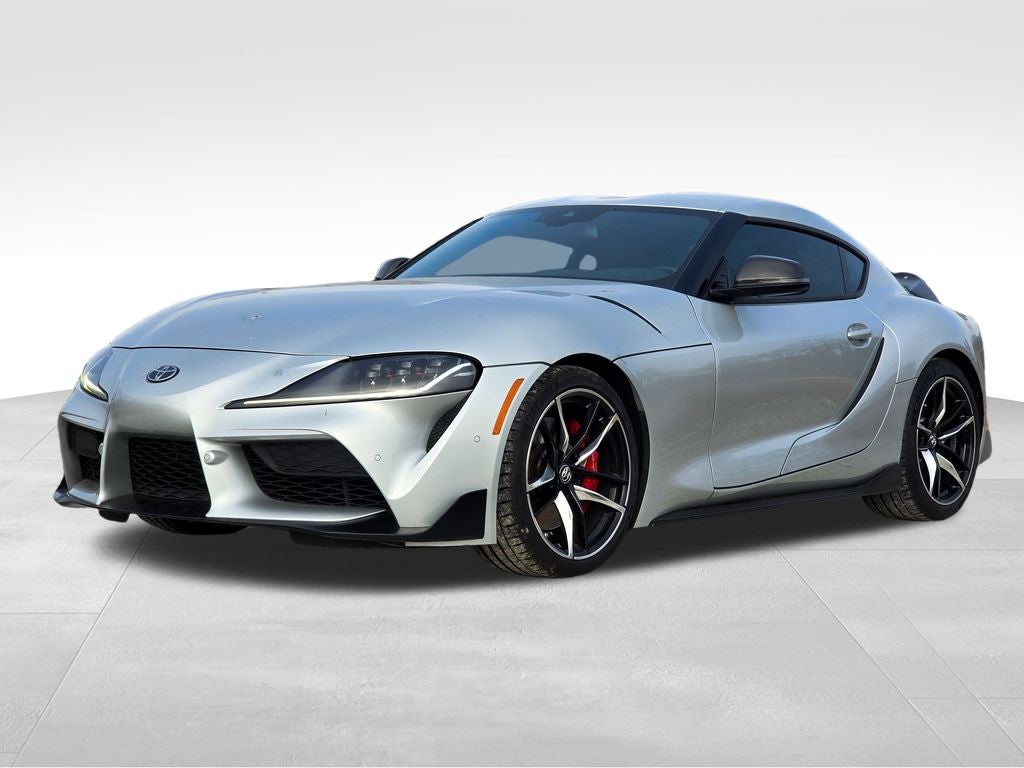 2021 Toyota Supra 3.0
