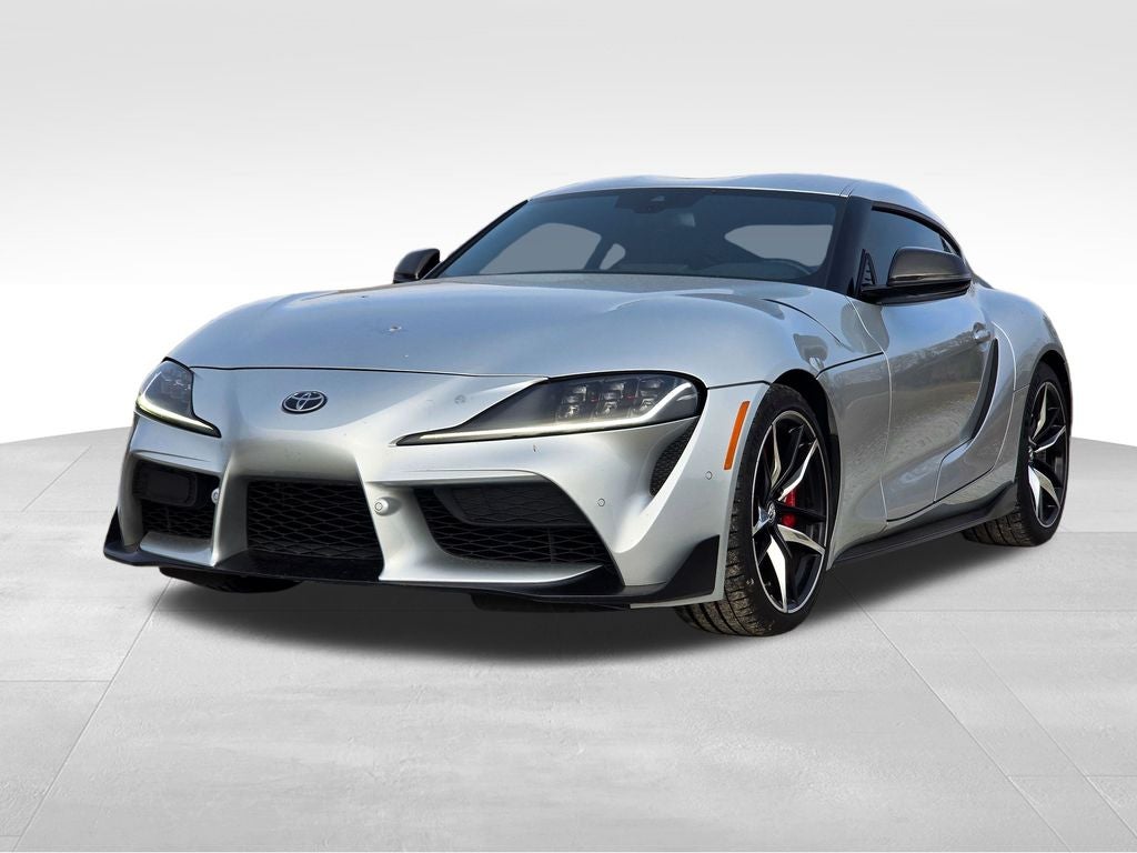 2021 Toyota Supra 3.0
