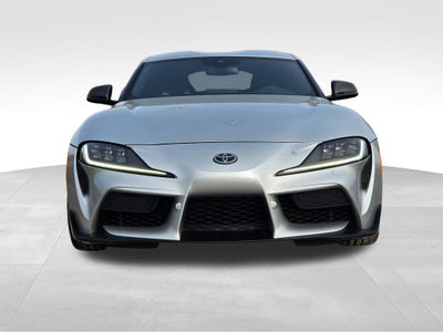 2021 Toyota Supra 3.0
