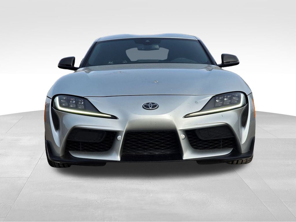 2021 Toyota Supra 3.0