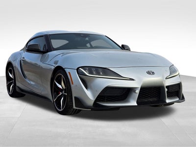 2021 Toyota Supra 3.0