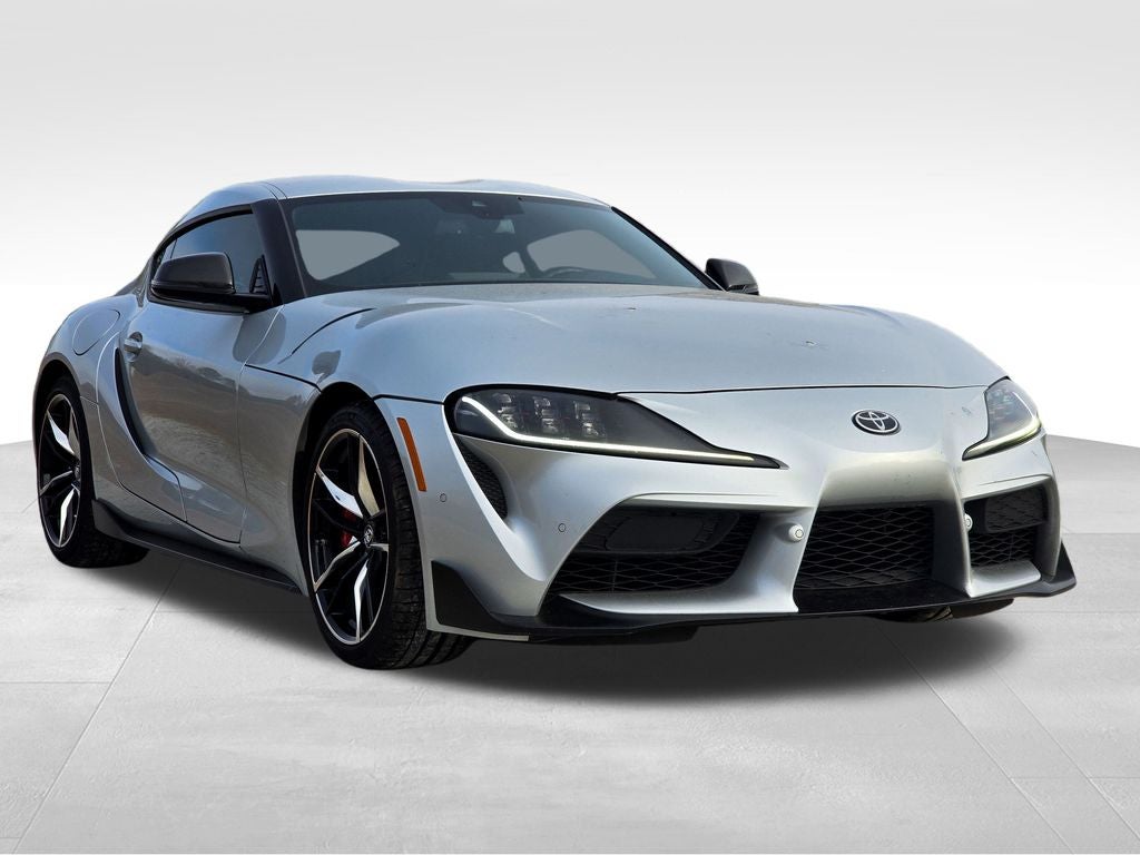 2021 Toyota Supra 3.0
