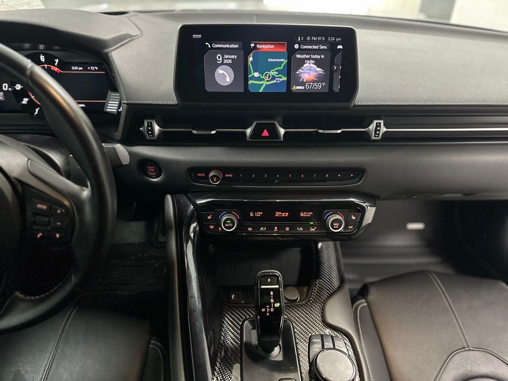 2021 Toyota Supra 3.0