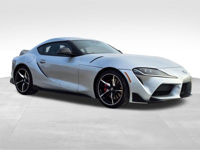 2021 Toyota Supra 3.0