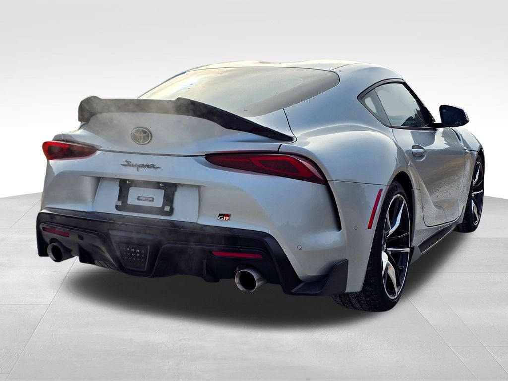 2021 Toyota Supra 3.0