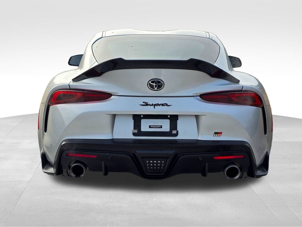2021 Toyota Supra 3.0