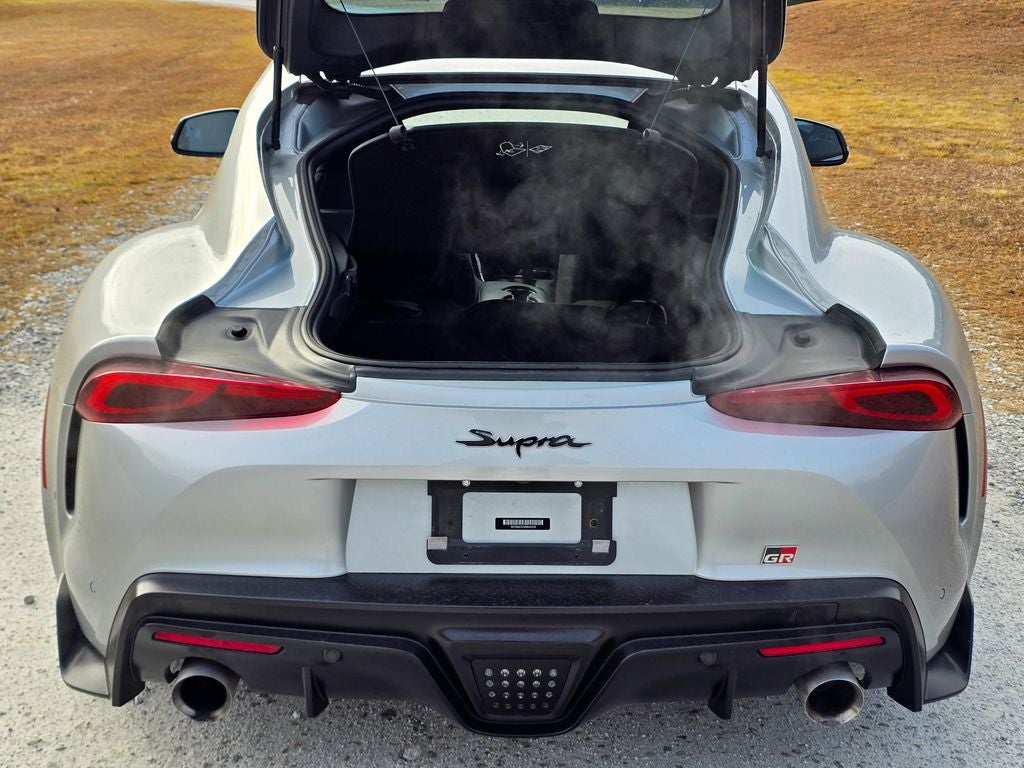 2021 Toyota Supra 3.0