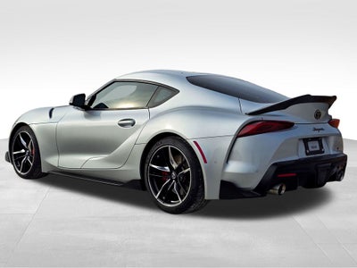 2021 Toyota Supra 3.0