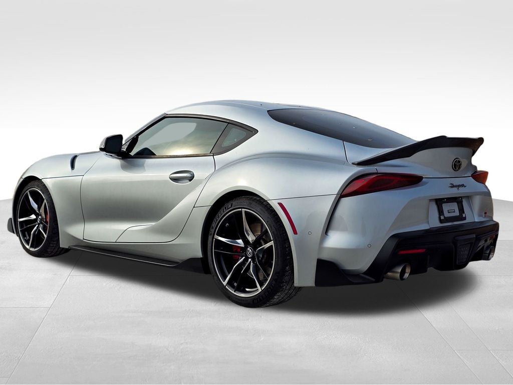 2021 Toyota Supra 3.0