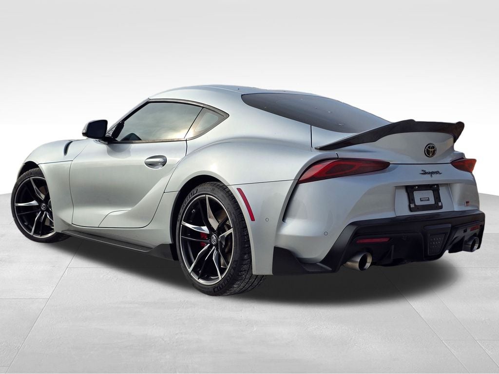 2021 Toyota Supra 3.0
