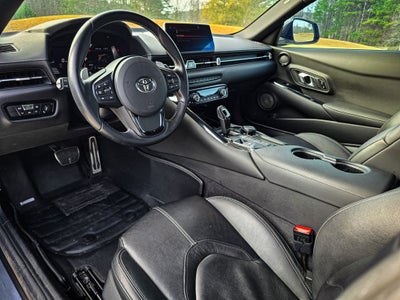 2021 Toyota Supra 3.0