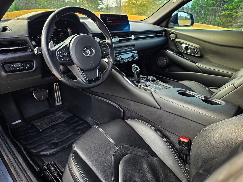 2021 Toyota Supra 3.0