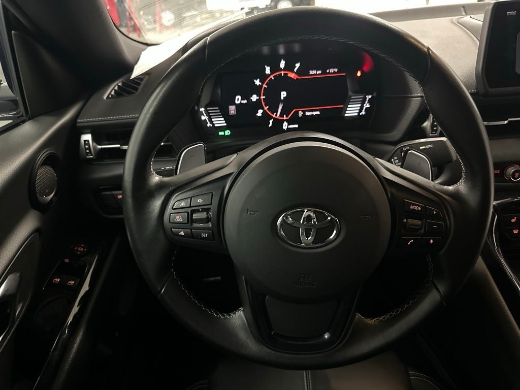 2021 Toyota Supra 3.0