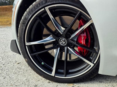 2021 Toyota Supra 3.0