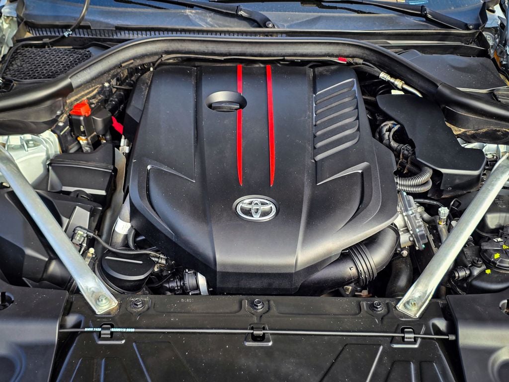 2021 Toyota Supra 3.0