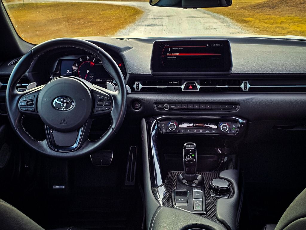 2021 Toyota Supra 3.0