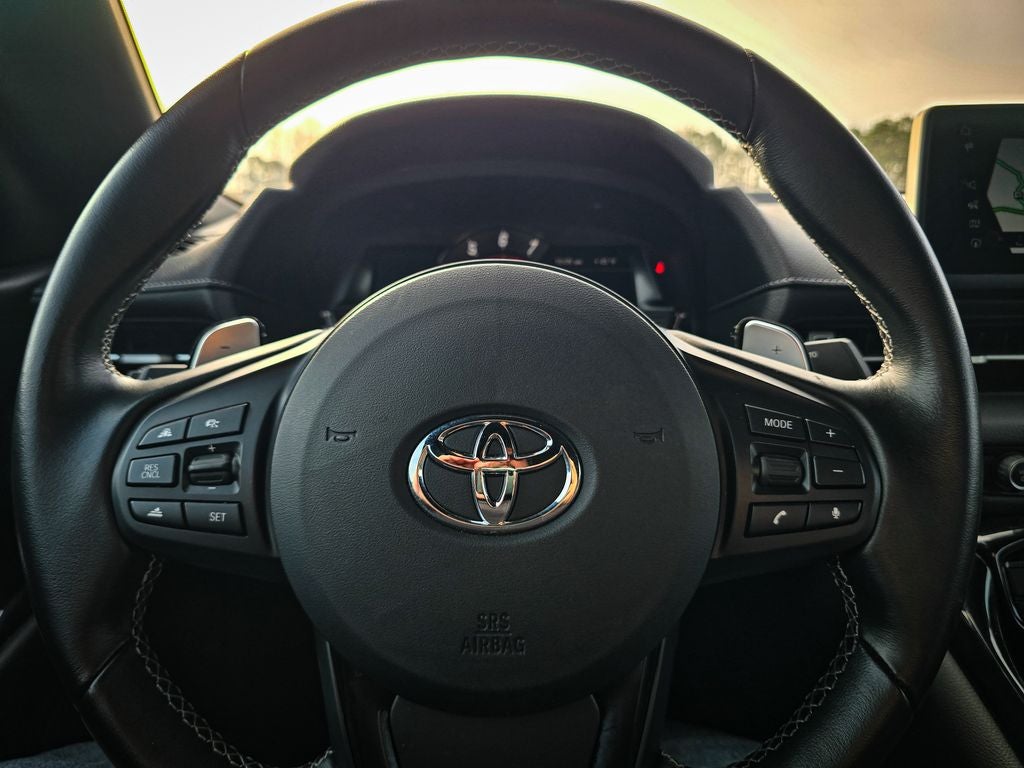 2021 Toyota Supra 3.0